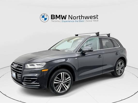 AUDI Q5 E 2020 WA1E2AFY4L2079548 image